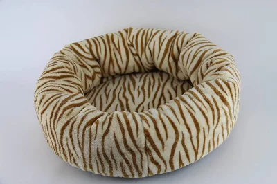 Nový pelech pro menší psy - průměr 50 cm