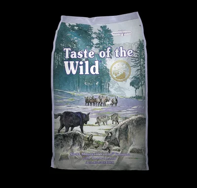 Prvotřídní krmiva Taste of The Wild BEZ OBILOVIN