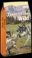 Granule pro psy Taste of the Wild