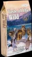 Granule pro psy Taste of the Wild