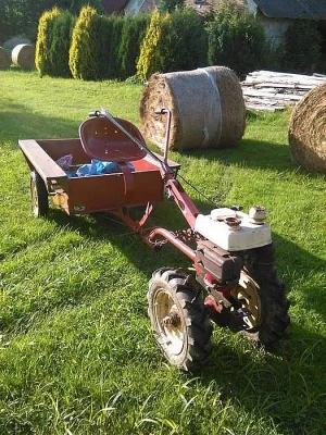Vari systém, výrobce Agrostroj Jičín