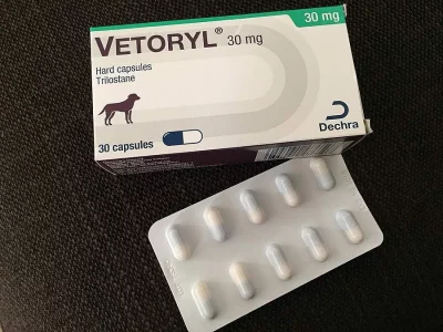 Vetoryl 30mg - Cushingova choroba