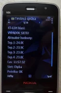 1 až 10 termostat (hygrostat) aj s GSM na mobil.