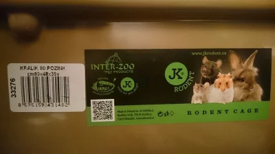 Klec pro králíka