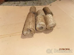 Senové brikety