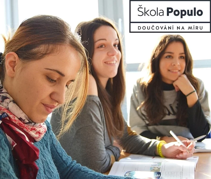 ✔ Příprava na přijímací zkoušky Olomouc
