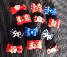 Mašličky pro pejsky