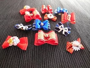 Mašličky pro pejsky