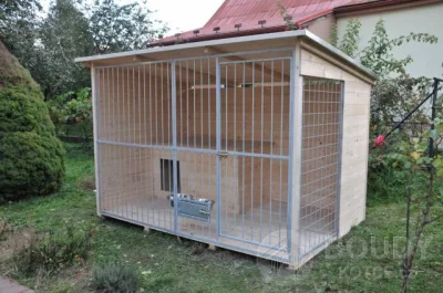 Psí kotec