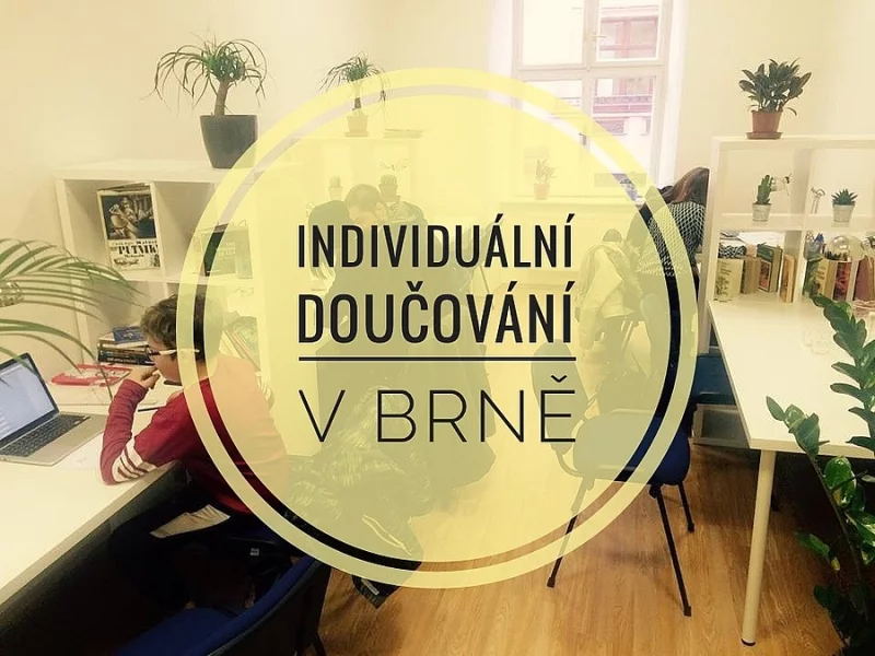✎ Škola Populo - doučování na míru v Brně