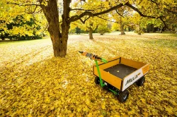 Elektrický nákladní vozík Mula 4x4