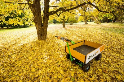 Elektrický nákladní vozík Mula 4x4