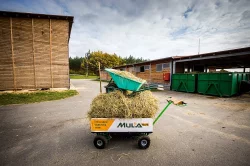 Elektrický nákladní vozík Mula 4x4