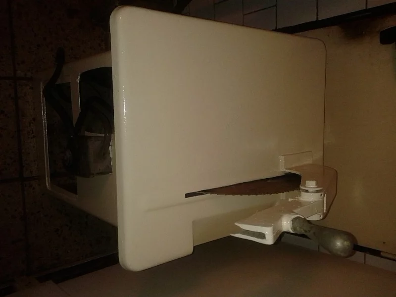 pila na kosti