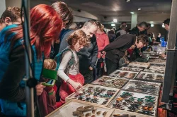 Entomologická výstava v Otrokovicích, 28.1.2017