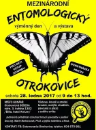 Entomologická výstava v Otrokovicích, 28.1.2017