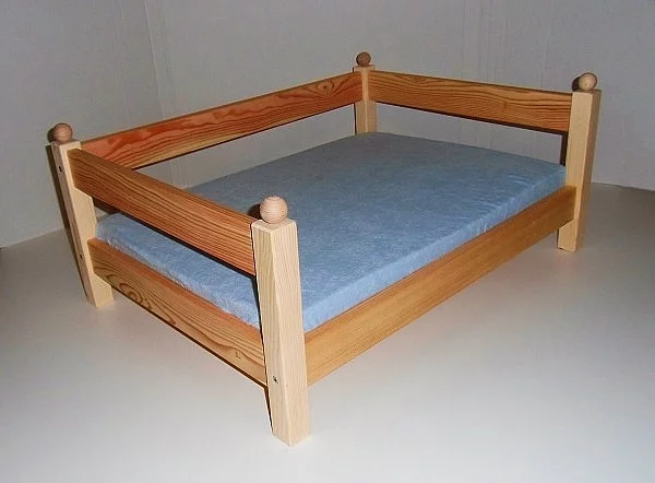 POSTEL PRO PSA I KOČKU