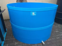 Prodám chovné nádrže na ryby