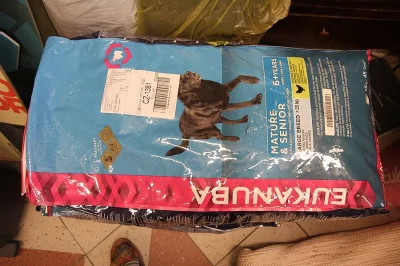 Eukanuba Large Breed Mature& Senior 15 kg