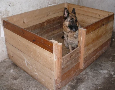Porodní box-bedna: