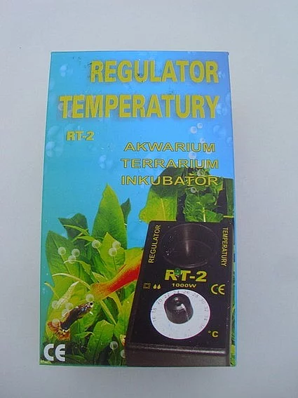 regulátor teploty RT-2