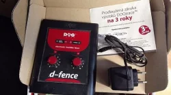 DOG trace elektronický neviditelný plot d-fence