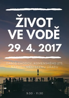 Život ve vodě - Chodov
