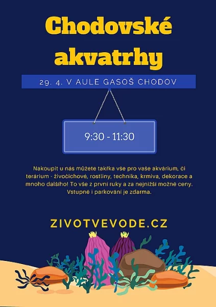 Akvatrhy Chodov