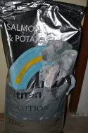 prodám granule pro psy LOSOS FITMIN 49 Kč