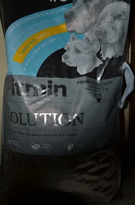 prodám granule pro psy LOSOS FITMIN 49 Kč