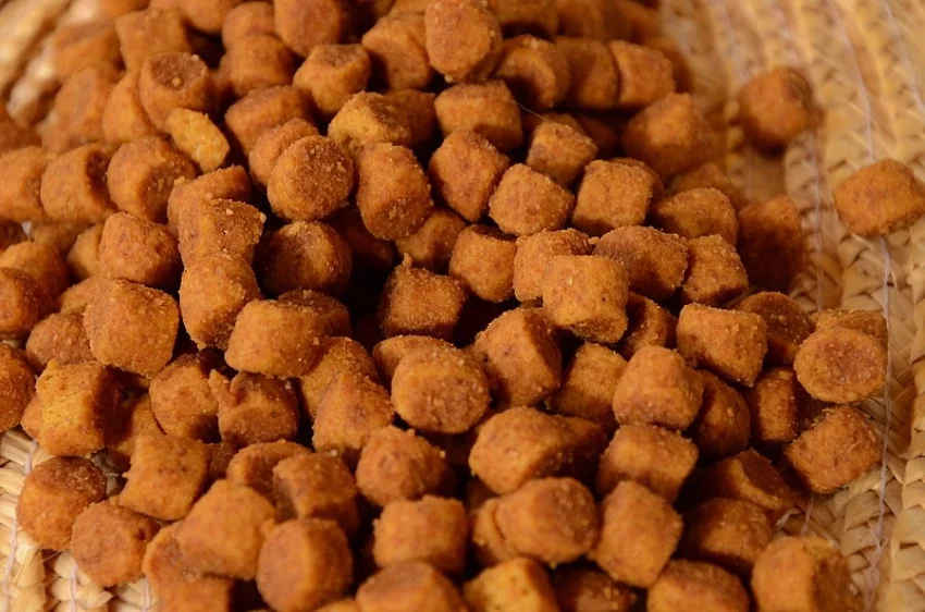prodám granule pro psy LOSOS FITMIN 49 Kč