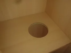 Komoda/klec pro činčilu a jiné
