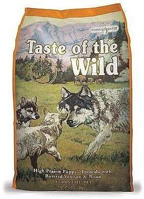 Taste Of The Wild