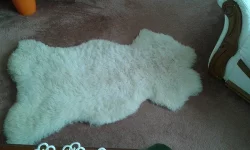 Prodám krásné nové ovčí kůže