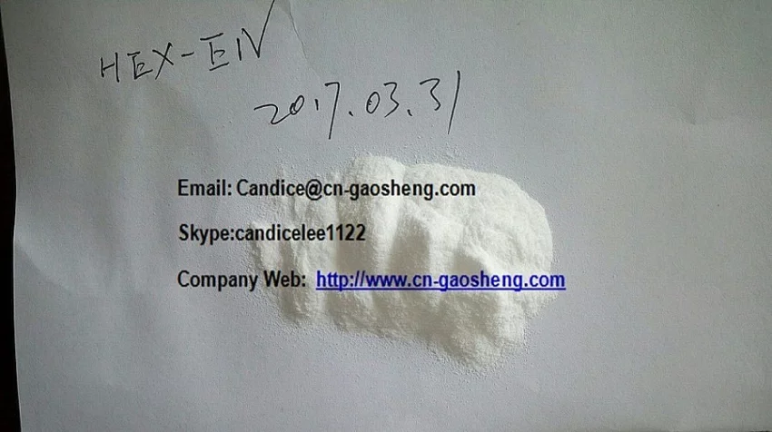 Hex-en Email: Candice@cn-gaosheng.com   Skype:candicelee1122