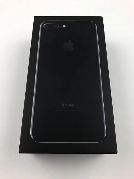 Apple iPhone 7 Plus 128GB - Black