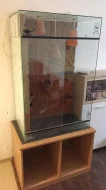 VELKÉ TERARIUM!