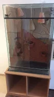 VELKÉ TERARIUM!