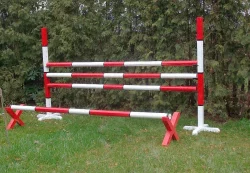 Prodám skokový materiál - nový