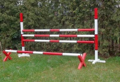 Prodám skokový materiál - nový