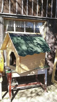 BOUDIČKA PRO PEJSKA