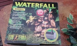 terárium pro chameleona 70x60x40cm