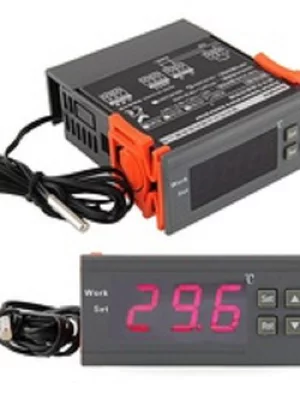 digitální termostat