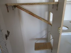 Komoda pro činčilu či jiné hlodavce