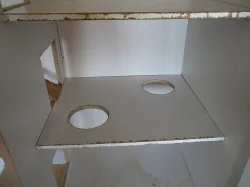 Komoda pro činčilu či jiné hlodavce