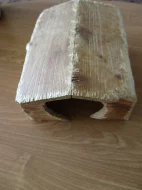 Komoda pro činčilu či jiné hlodavce