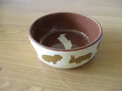 Komoda pro činčilu či jiné hlodavce