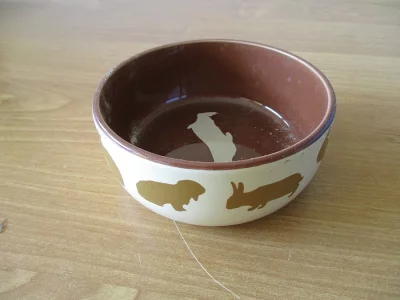 Komoda pro činčilu či jiné hlodavce