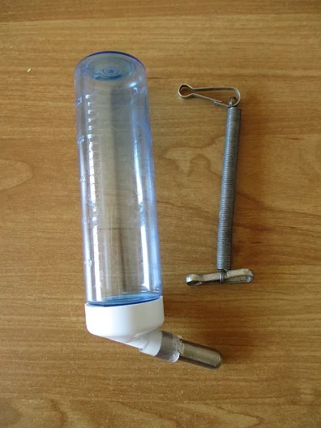 Komoda pro činčilu či jiné hlodavce