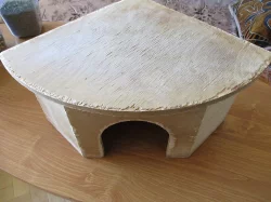 Komoda pro činčilu či jiné hlodavce